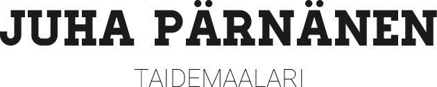 Juha-Pekka Pärnänen, taidemaalari