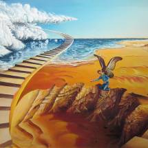 Liikkuvat portaat 1986