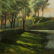 Keskipaiva Korkeakoskella 2003