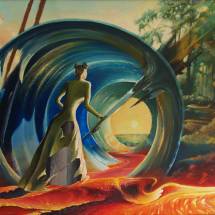 Sarkymaton nainen 2009