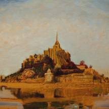 Mont st Michel 1989
