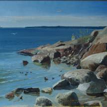 Nakyma Ruissalosta 2007