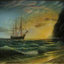 Aamunkoitto loytoretkella 107