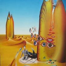 Kadonneet kasvot 1981